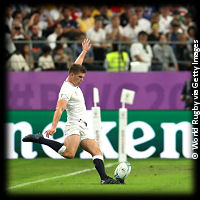 England v Australia QF1 Owen Farrell RWC2019